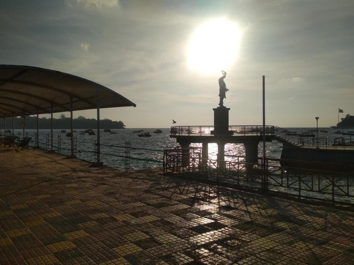 City View Port Blair Kültér fotó
