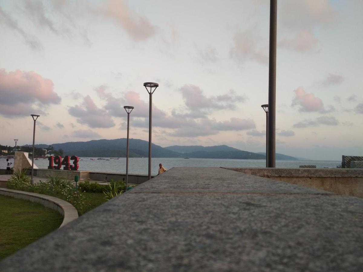 City View Port Blair Kültér fotó