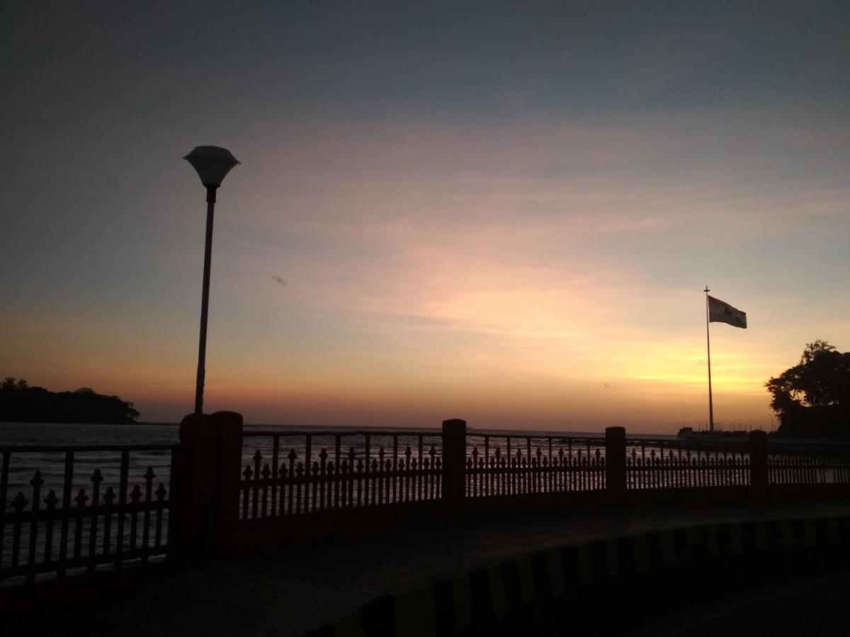 City View Port Blair Kültér fotó
